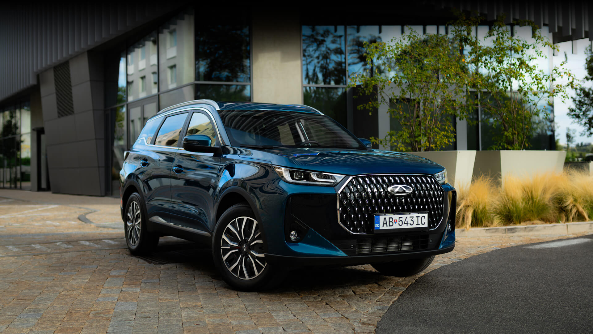 CHERY Tiggo 7 Hybrid