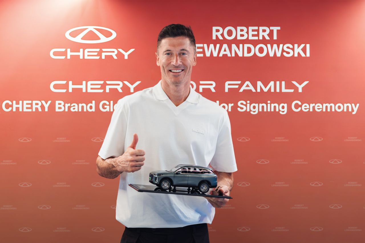 eden z najvýraznejších futbalistov súčasnosti sa pripája k značke CHERY v čase, keď značka posilňuje svoju globálnu komunikáciu postavenú na filozofii „For Family“. Oficiálne oznámenie prebehlo v European Operations Center v Barcelone.