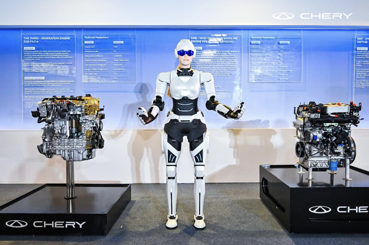 CHERY na 2026 CHERY Brand International Business Summite predstavilo svoju víziu mobility postavenú na technológiách, bezpečnosti a filozofii „For Family“.